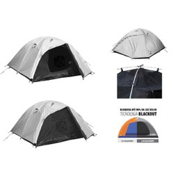 Barraca Camping 6 Pessoas Onix Blackout Lançamento Ntk - 2
