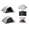 Barraca Camping 6 Pessoas Onix Blackout Lançamento Ntk - 2