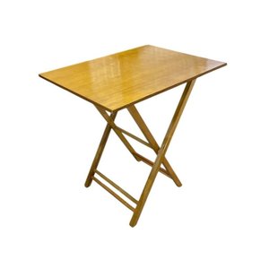 Mesa Dobrável em Madeira Mel