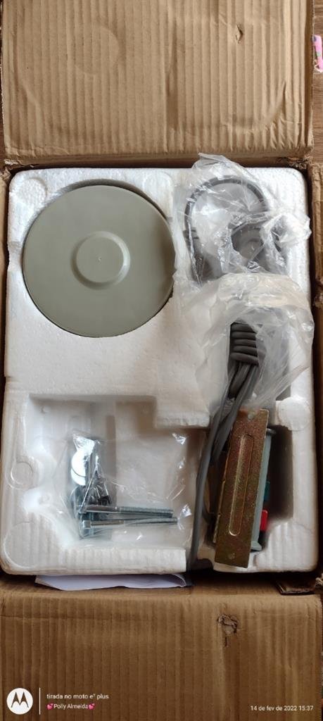 Motor de Embreagem para Máquina de Costura Bivolt - 4