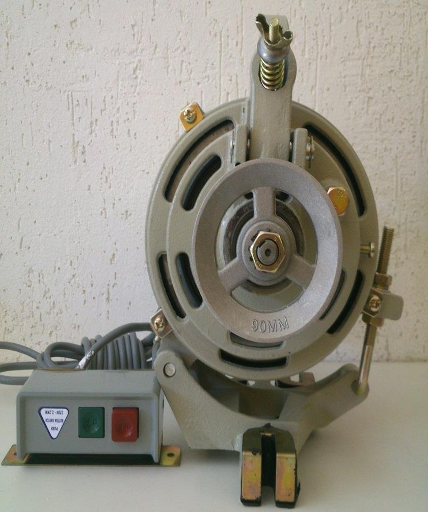 Motor de Embreagem para Máquina de Costura Bivolt - 5