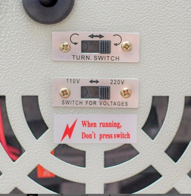 Motor de Embreagem para Máquina de Costura Bivolt - 2