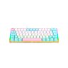 Teclado Redragon Akali Ice Cream Rainbow Switch Marrom Pt - 4