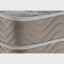 Ver imagem 4 de Cama Box Baú Casal Branco Colchão Molas Ensacadas Airtech Springpocket 138x188 - Ortobom