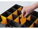 Ver imagem 4 de Maleta Organizadora 17" com 19 Compartimentos Tramontina