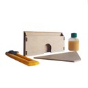 Ver imagem 1 de Kit Instalação para Rodapé e Rodateto de Eva 10cm