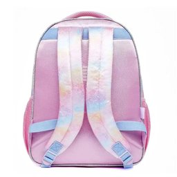 Kit Mochila Escolar Infantil Pack Me Daisy e Garrafa de Água 97827 500ml Rosa - Pacific - 9 Kit Mochila Escolar Infantil Pack Me Daisy e Garrafa de Água 97827 500ml Rosa - Pacific - 9