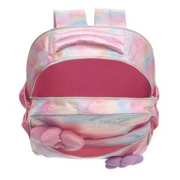 Kit Mochila Escolar Infantil Pack Me Daisy e Garrafa de Água 97827 500ml Rosa - Pacific - 7 Kit Mochila Escolar Infantil Pack Me Daisy e Garrafa de Água 97827 500ml Rosa - Pacific - 7