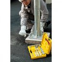 Ver imagem 5 de Jogo de Soquetes Sextavados Encaixe 1/2´´