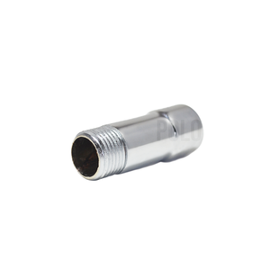 Extensor 1/2 Cromado Prolongador Médio Torneira Chuveiro