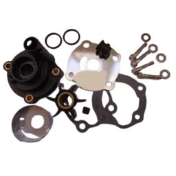 Bomba de Agua Johnson 20 - 25 4 Furos pra Motor de polpa - 1 Bomba de Agua Johnson 20 - 25 4 Furos pra Motor de polpa - 1