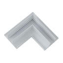 Ver imagem 1 de Junção Sobrepor Trovão em L T/T Branca 30811BT Usina ST2869