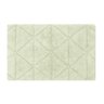 Tapete de Banho 1.800g Barcelona 50x80cm 100 % Algodão Verde Naturalle - 2