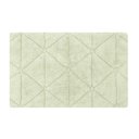 Ver imagem 2 de Tapete de Banho 1.800g Barcelona 50x80cm 100 % Algodão Verde Naturalle