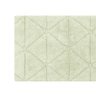 Tapete de Banho 1.800g Barcelona 50x80cm 100 % Algodão Verde Naturalle - 1