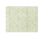 Ver imagem 1 de Tapete de Banho 1.800g Barcelona 50x80cm 100 % Algodão Verde Naturalle