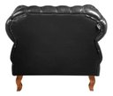 Ver imagem 4 de Poltrona Chesterfield Elisabeth Courano Preto