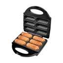 Ver imagem 2 de Crepeira Britânia Six Preta 220v