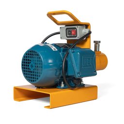 Motor Acionamento para Mangote 220/380v 2,0 Cv Base Fixa Trifásico Blindado Ip 54 Csm - 4