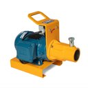 Ver imagem 5 de Motor Acionamento para Mangote 220/380v 2,0 Cv Base Fixa Trifásico Blindado Ip 54 Csm