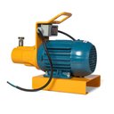 Ver imagem 7 de Motor Acionamento para Mangote 220/380v 2,0 Cv Base Fixa Trifásico Blindado Ip 54 Csm