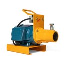 Ver imagem 3 de Motor Acionamento para Mangote 220/380v 2,0 Cv Base Fixa Trifásico Blindado Ip 54 Csm