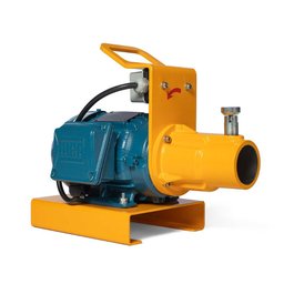 Motor Acionamento para Mangote 220/380v 2,0 Cv Base Fixa Trifásico Blindado Ip 54 Csm - 3