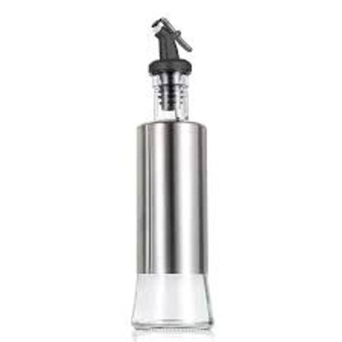 Galheteiro em Inox com Bico Dosador 300ml