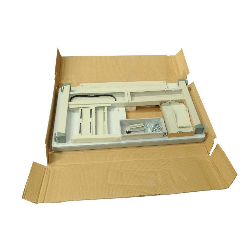 Ponto Conjugado Industrial (overlock 4 Fios)-direc Drive - - 3