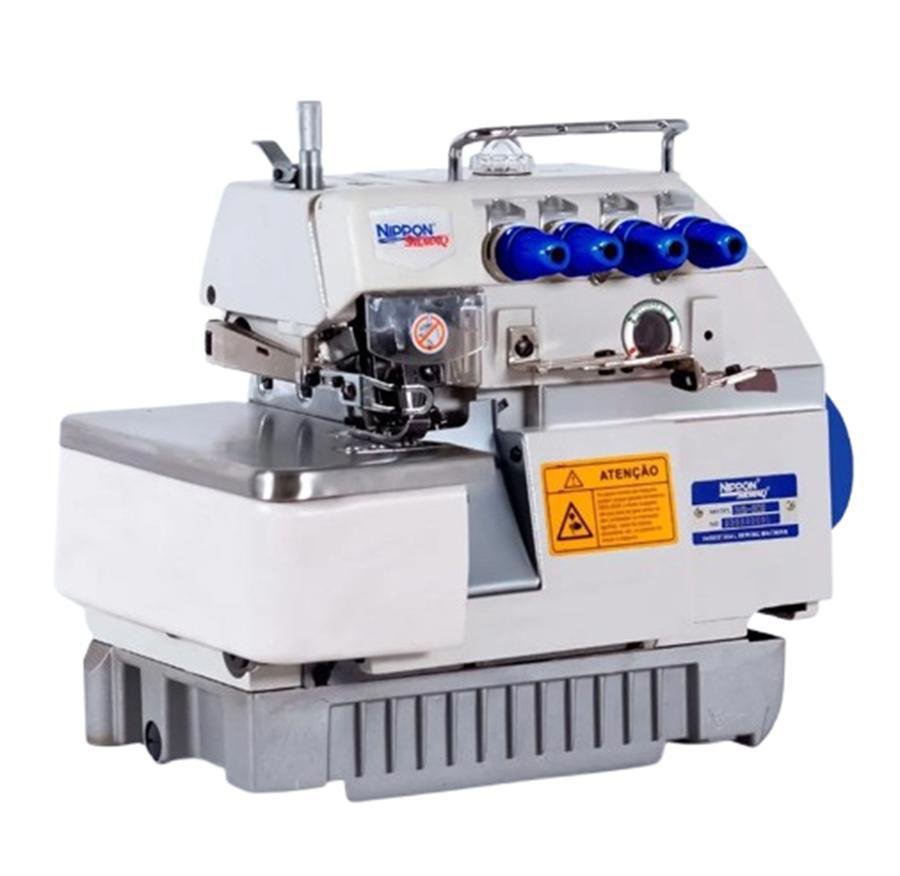 Ponto Conjugado Industrial (overlock 4 Fios)-direc Drive - - 1