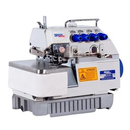 Ponto Conjugado Industrial (overlock 4 Fios)-direc Drive - - 1