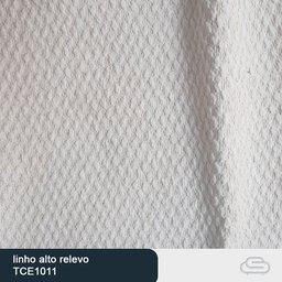 Sofá 332cm 4 Lugares Bipartido West Courino Caramelo| Linho Alto Relevo Off White - Sallar Home - 4