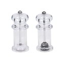 Ver imagem 2 de Conjunto de 2 Moedores para Sal e Pimenta em Acrílico Maxwell & Williams