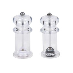 Conjunto de 2 Moedores para Sal e Pimenta em Acrílico Maxwell & Williams - 2