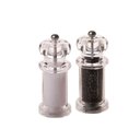 Ver imagem 1 de Conjunto de 2 Moedores para Sal e Pimenta em Acrílico Maxwell & Williams