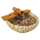 Ver imagem 1 de Fonte Água Pedra Bambu