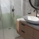 Ver imagem 3 de Grelha para Ralo Linear Novii Abre e Fecha 9574 15x15 Inox Polido