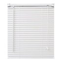 Ver imagem 1 de Persiana Horizontal PVC Branca 100 (L) x 160 (A) Cortina Completa C/ Kit de instalação 100 x 1,60