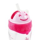 Ver imagem 5 de Garrafa Infantil 460ml Jacki Design - Pimpolhos Pink