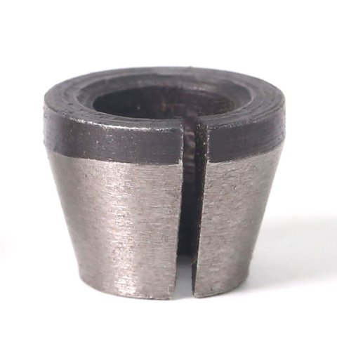 Pinça p/ Haste 6mm Tupia