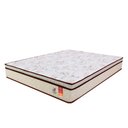 Ver imagem 1 de Colchão Queen BF Molas Ensacadas Bamboo 158x198x21cm - 