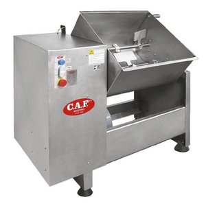 Misturadeira M-60 Total Inox com 2 Eixos 110v Caf