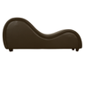 Poltrona Cadeira Tantra Chairs Massagem Tailandesa Marrom - 4