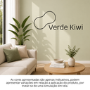 Ver imagem 3 de Tinta Acrílica Premium Semi Brilho 3.6L Cor Verde Kiwi Antimofo Baixo Odor Durín