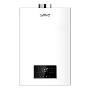 Aquecedor de Água a Gás Komeco Ko 38d - 38l/min com Wi-fi