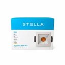 Ver imagem 2 de Spot Embutir Square Micro 3w 2700k 30° Irc90 Branco-stella