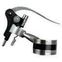 Ver mais imagens de Abridor de Vinho Saca Rolha Profissional + Acessórios Premium - Maleta Couro Marrom