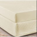 Ver imagem 1 de Capa para Colchão Impermeável Matelada Casal King Avelã