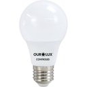 Ver imagem 1 de Lâmpada Controled com Sensor de Luminosidade de 9 Watts e 2700K - 20484 - OUROLUX Lâmpada Controled
