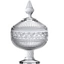 Ver imagem 1 de Potiche com PE em Cristal Republic 12 X 21,2CM L Hermitage 27420